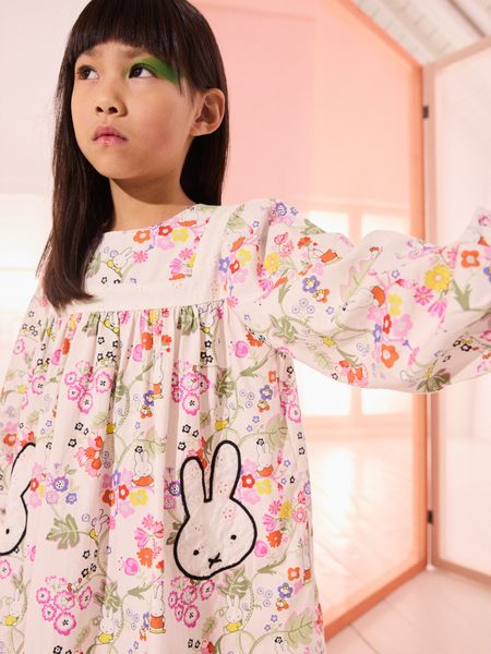  Đồ bộ Pijama cho bé/Pyjama Set - MIFFY - Vàng 