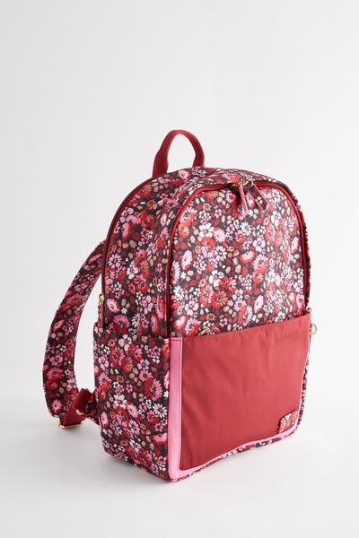  Ba lô/Compact Backpack - Archive Ditsy - 275311 