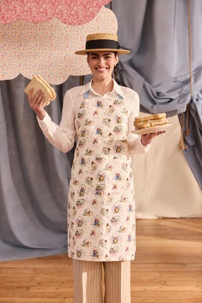  Tạp dề/ - Paddington - Kem 