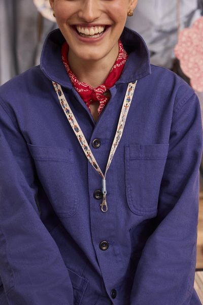  Dây đeo/Lanyard - Paddington - Ecru 