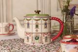  Bình trà/Teapot - Dolls House 