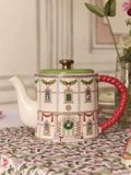  Bình trà/Teapot - Dolls House 