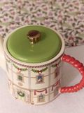  Bình trà/Teapot - Dolls House 