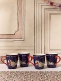  Ly/Mugs - Navy Santa - CKX24STANMUGS 
