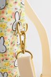  Túi đeo chéo/Reversible Crossbody - Miffy Ditsy - Yellow 