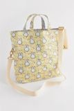  Túi đeo chéo/Reversible Crossbody - Miffy Ditsy - Yellow 