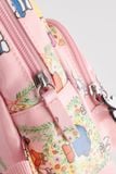  Ba lô cho bé /Kids Classic Backpack - Miffy Placement - Pink 