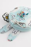  Ví /Kids Purse - Miffy Ditsy - Blue 