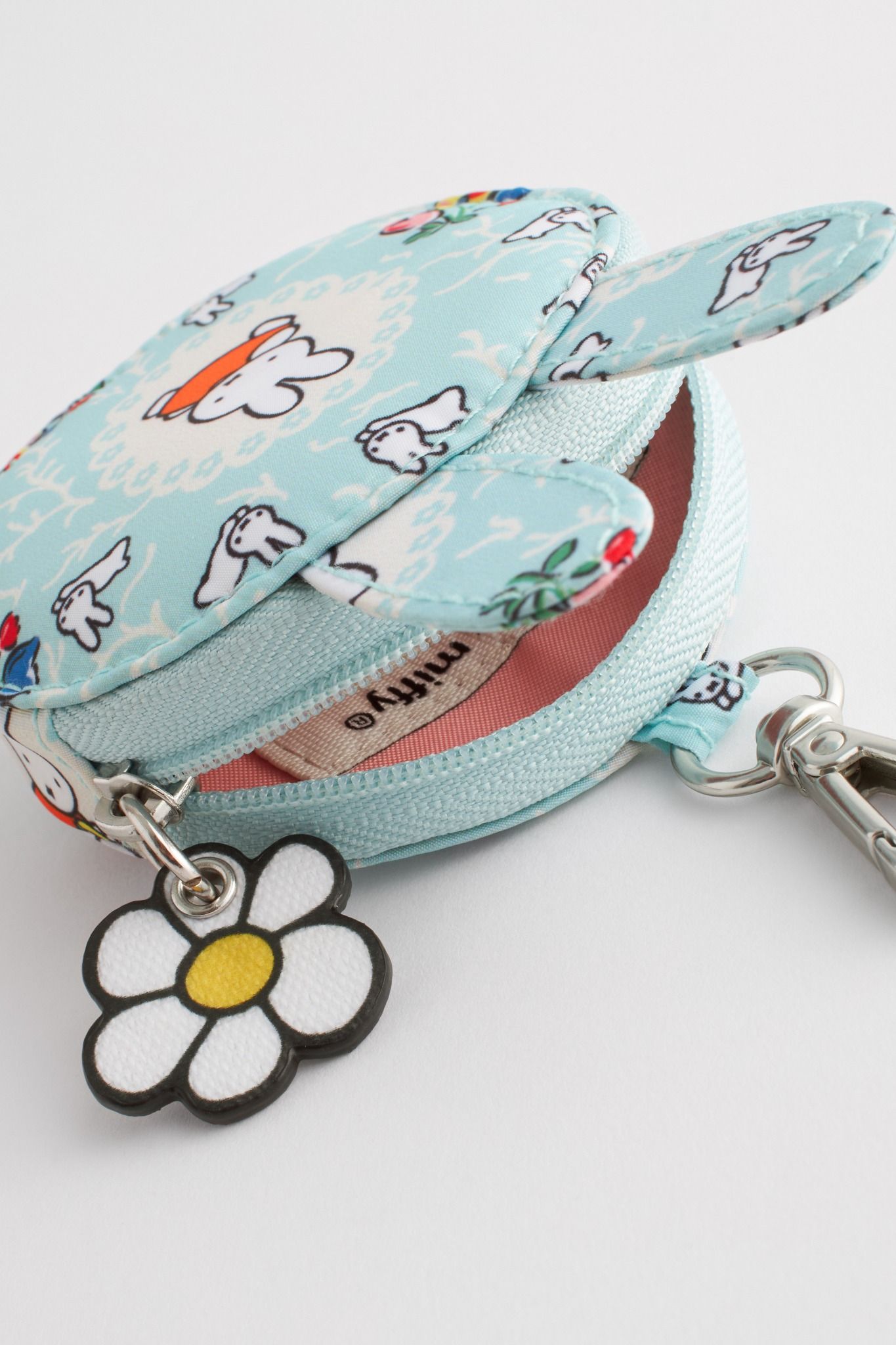  Ví /Kids Purse - Miffy Ditsy - Blue 