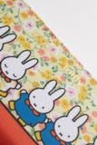  Ví dài/Continental Wallet - Miffy Botanical - Ecru 