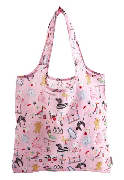  Túi đeo vai xếp gọn/Foldaway Shopper - Toys Alive - 297135 