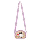  Túi đeo chéo/Novelty Half Moon Cross Body - Tweety Pie 