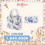  [XANH HI VỌNG] Combo 01 Ví nữ dài + 01 Túi đeo tay 