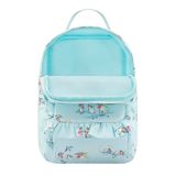  Ba lô/Kids Modern Frilly Medium Backpack Spring Bunnies and Lambs  - Blue - 1088793 