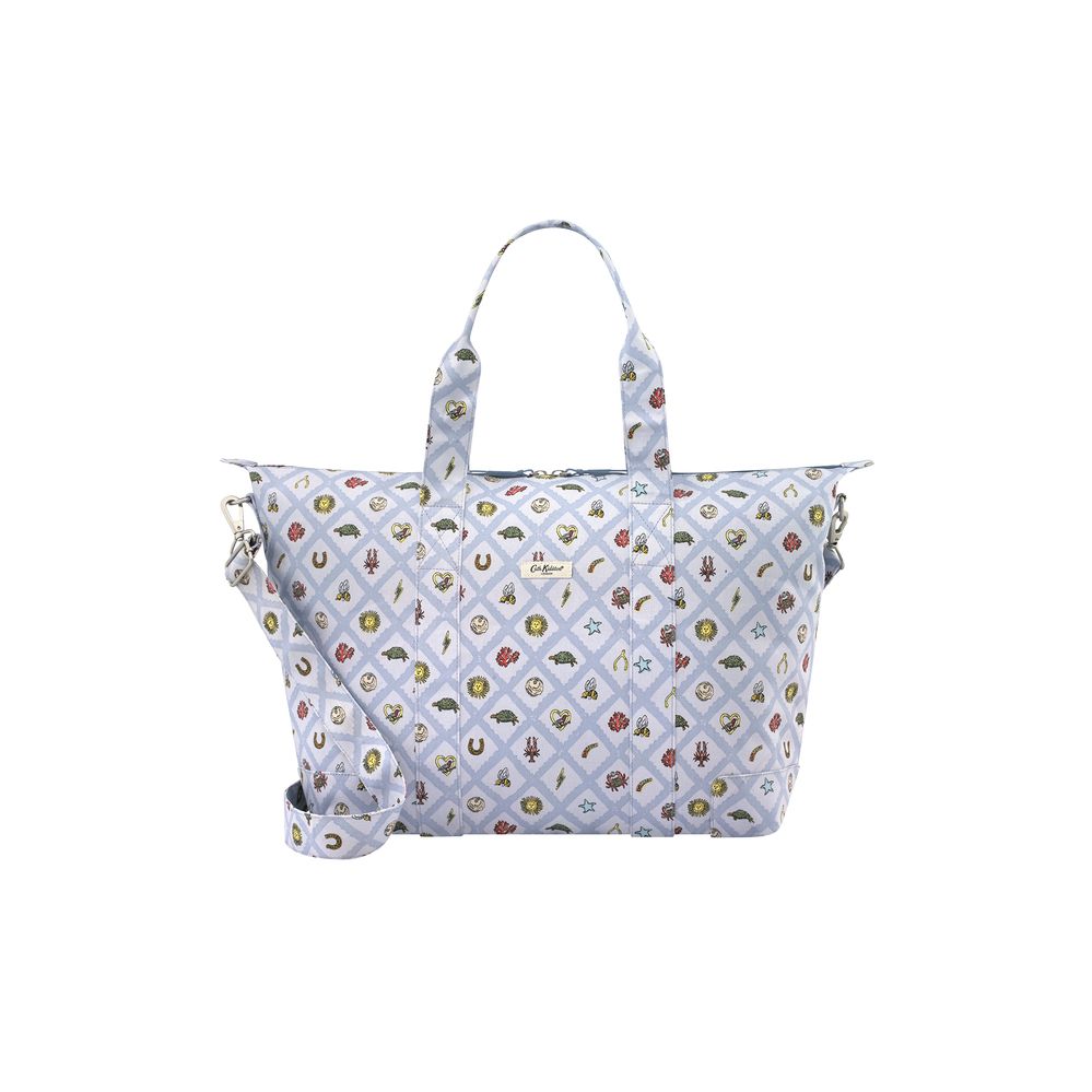 Foldaway Overnight Cath Kidston Weekend Bag Cath Kidston Túi Du