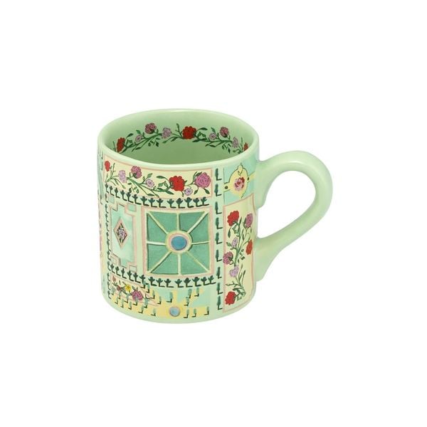  Ly Cốc /Rosie Fine China Mug - Down the Garden Path 