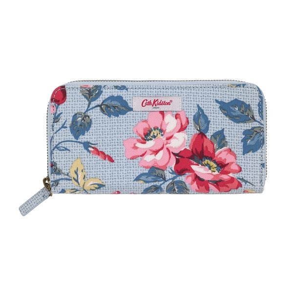  Ví nữ dài/Continental Zip Wallet - Pembroke Rose 