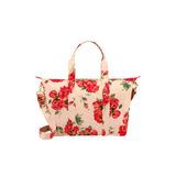  Túi du lịch xếp gọn/Foldaway Overnight Bag - Archive Rose - Peach/Red 