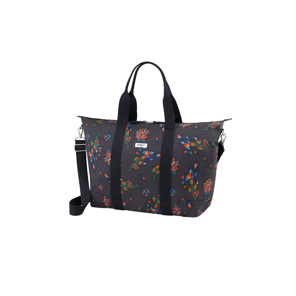  Túi du lịch xếp gọn/Foldaway Overnight Bag - Darling Midscale - Navy 