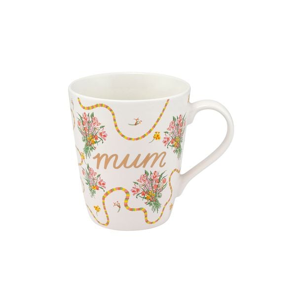  Ly Cốc/Mum Stanley Mug - Rainbow Floral 