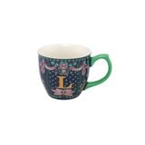  LY/ Emily Fine China Alphabet Mug L - Lillies Posey 