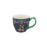  Ly/Emily Fine China Alphabet Mug N Lillies Posey 