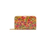  Cath Kidston - Ví nữ gập/Folded Zip Wallet - Pinball Ditsy - Yellow 