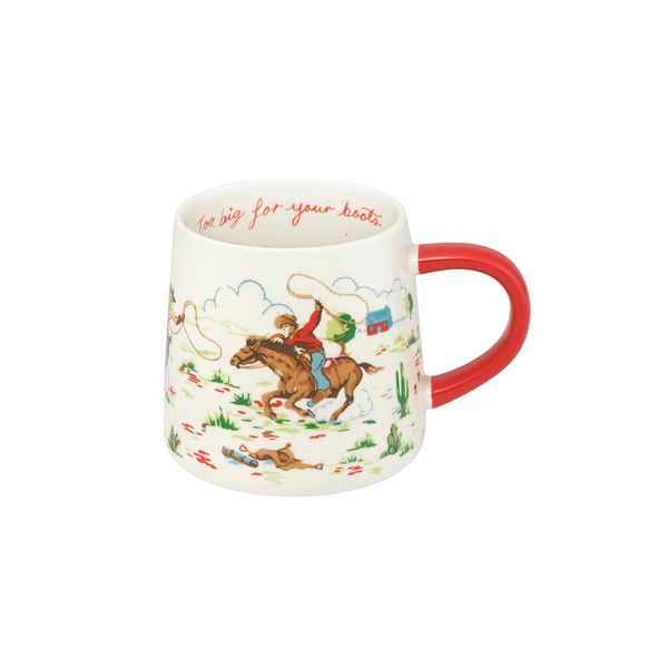  Ly-Cốc/Billie Mug - Cowboy - Cream - 1084870 
