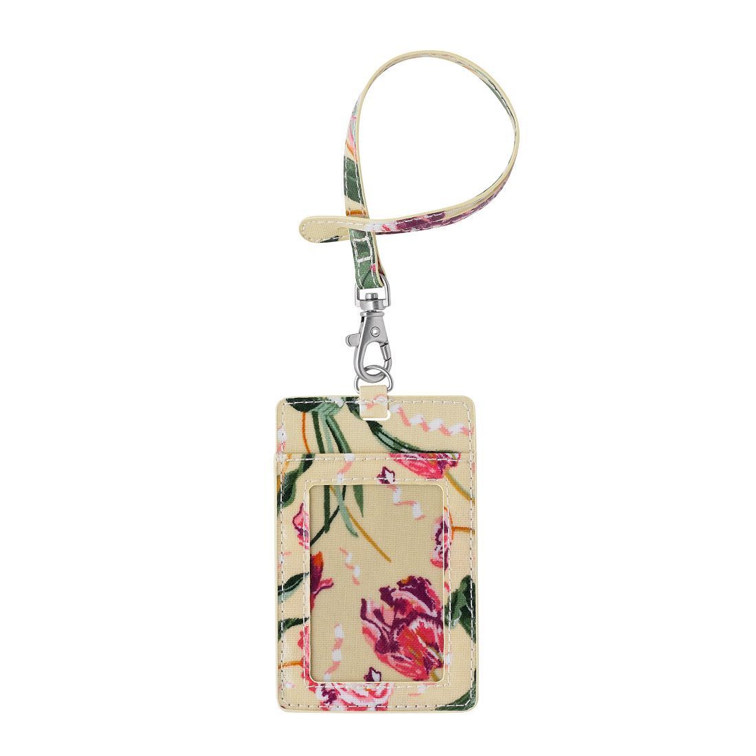  Thẻ đeo /I.D Holder - Floral Fancy 