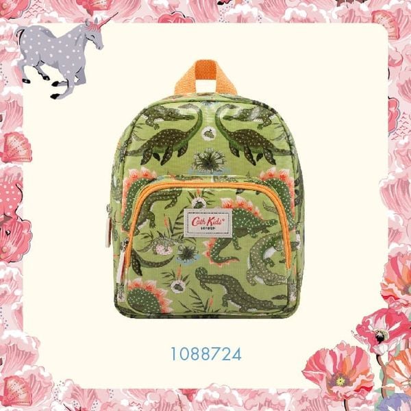  Balo Trẻ Em/Kids Mini Backpack - Crocodile Swamp - 1088724 