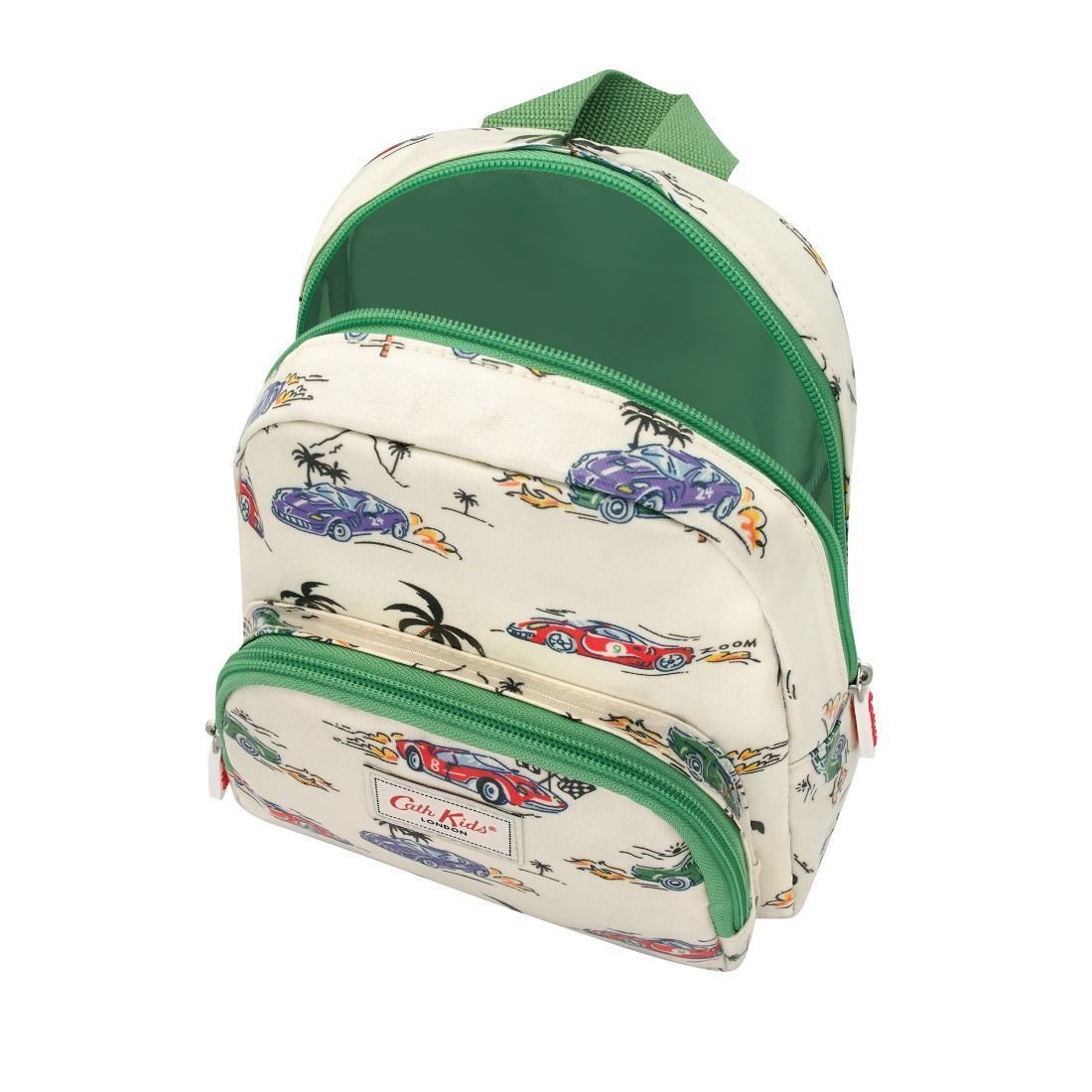  Ba lô cho bé /Kids Mini Backpack - Fast Cars - 1097221 