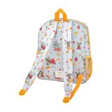  Ba lô cho bé /Kids Classic Large Backpack With Mesh Pocket - Looney Tunes Toadstalls - 1096552 