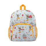  Ba lô cho bé /Kids Classic Large Backpack With Mesh Pocket - Looney Tunes Toadstalls - 1096552 