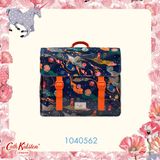  Ba lô cho bé /Kids Scooter Satchel Backpack - Marble Space - Navy 