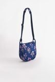  Túi đeo chéo/LRG Zipped Messenger - Friendship Bunch - Xanh Navy 