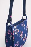  Túi đeo chéo/LRG Zipped Messenger - Friendship Bunch - Xanh Navy 