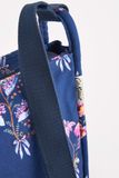  Túi đeo chéo/LRG Zipped Messenger - Friendship Bunch - Xanh Navy 