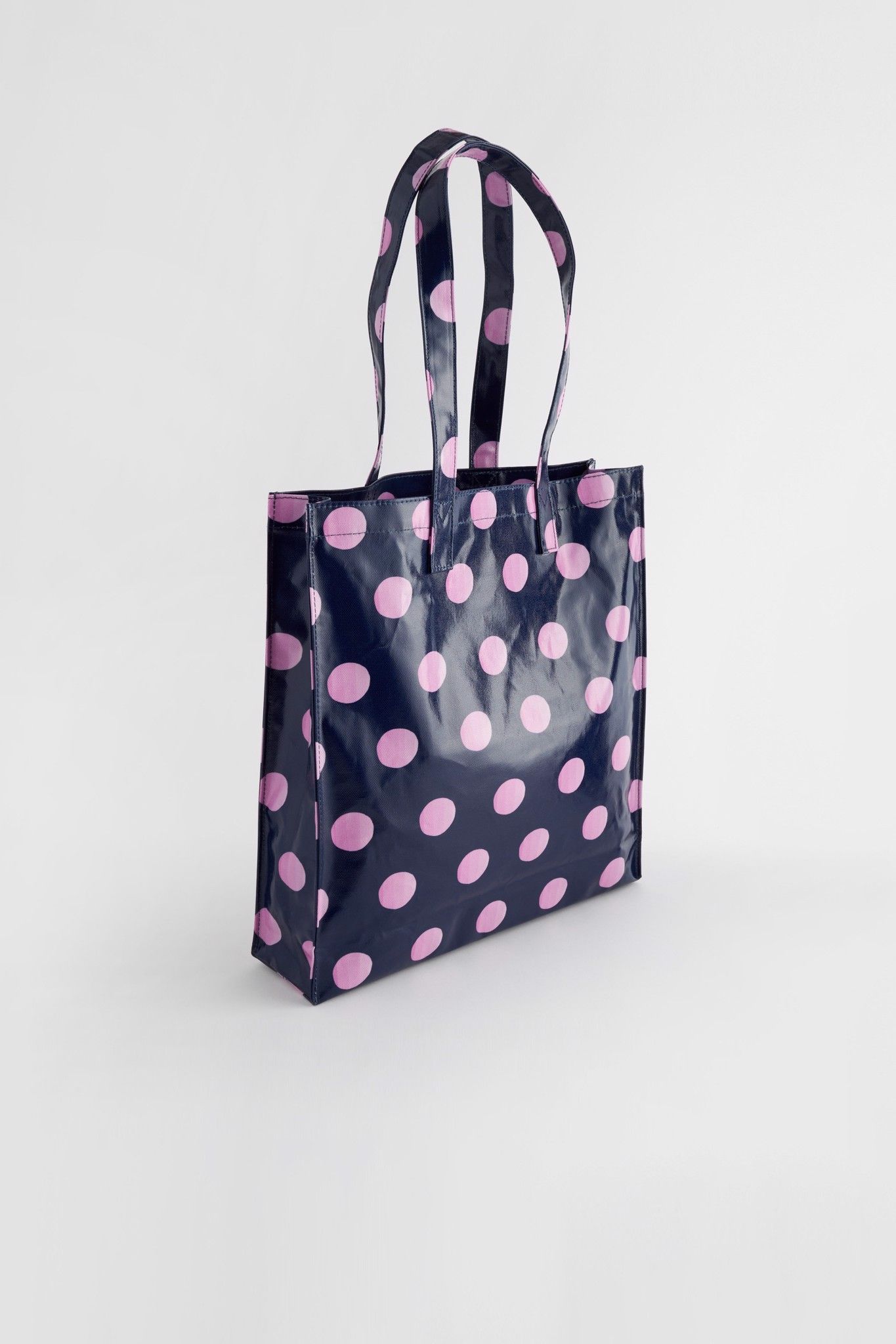  Túi đeo tay/Large Bookbag - Soul Spot - Xanh Navy 