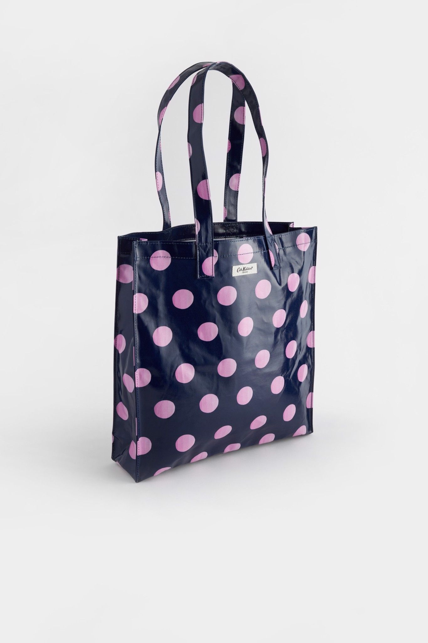  Túi đeo tay/Large Bookbag - Soul Spot - Xanh Navy 