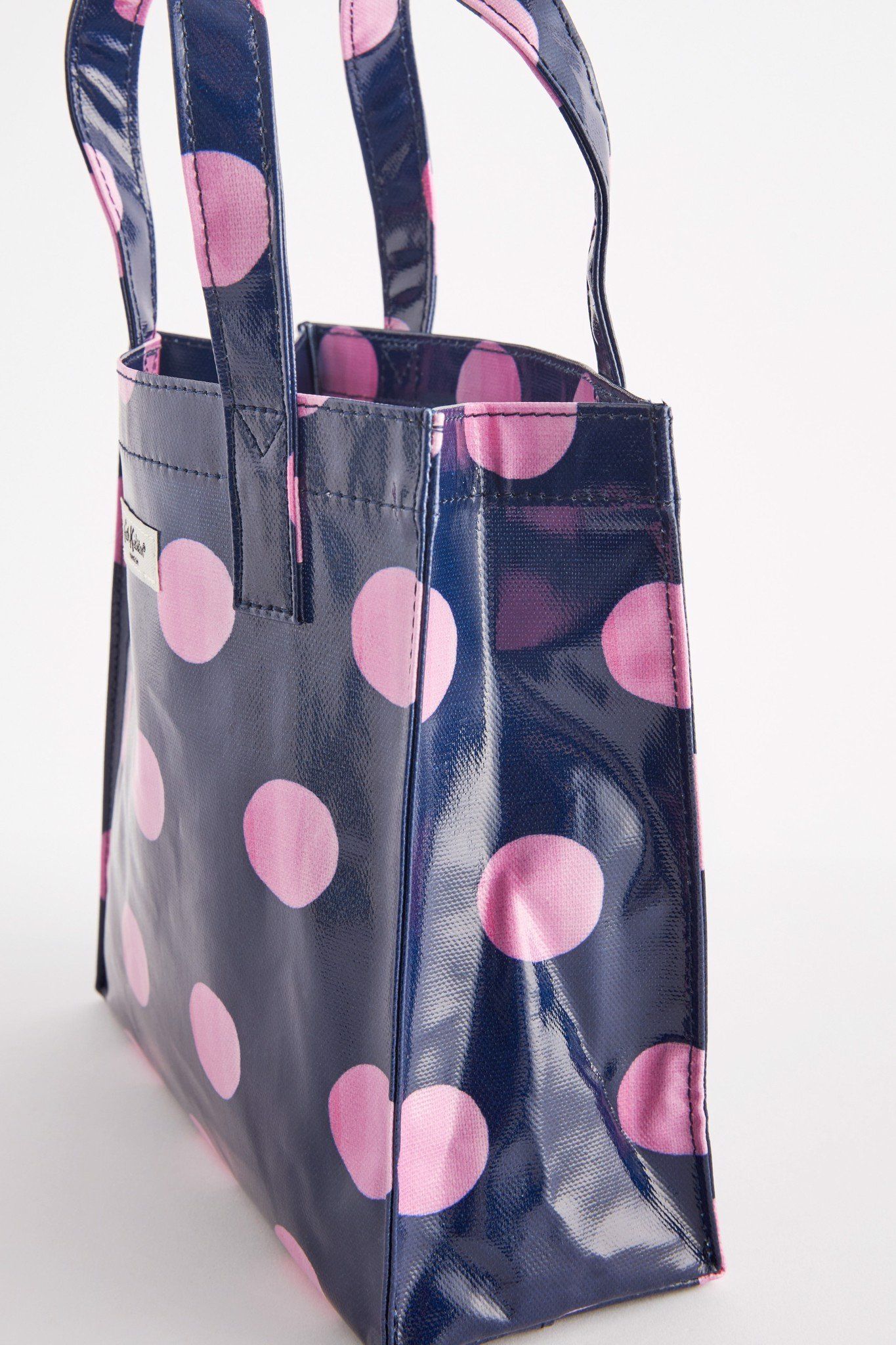  Túi đeo tay/Small Bookbag - Soul Spot - Xanh Navy 