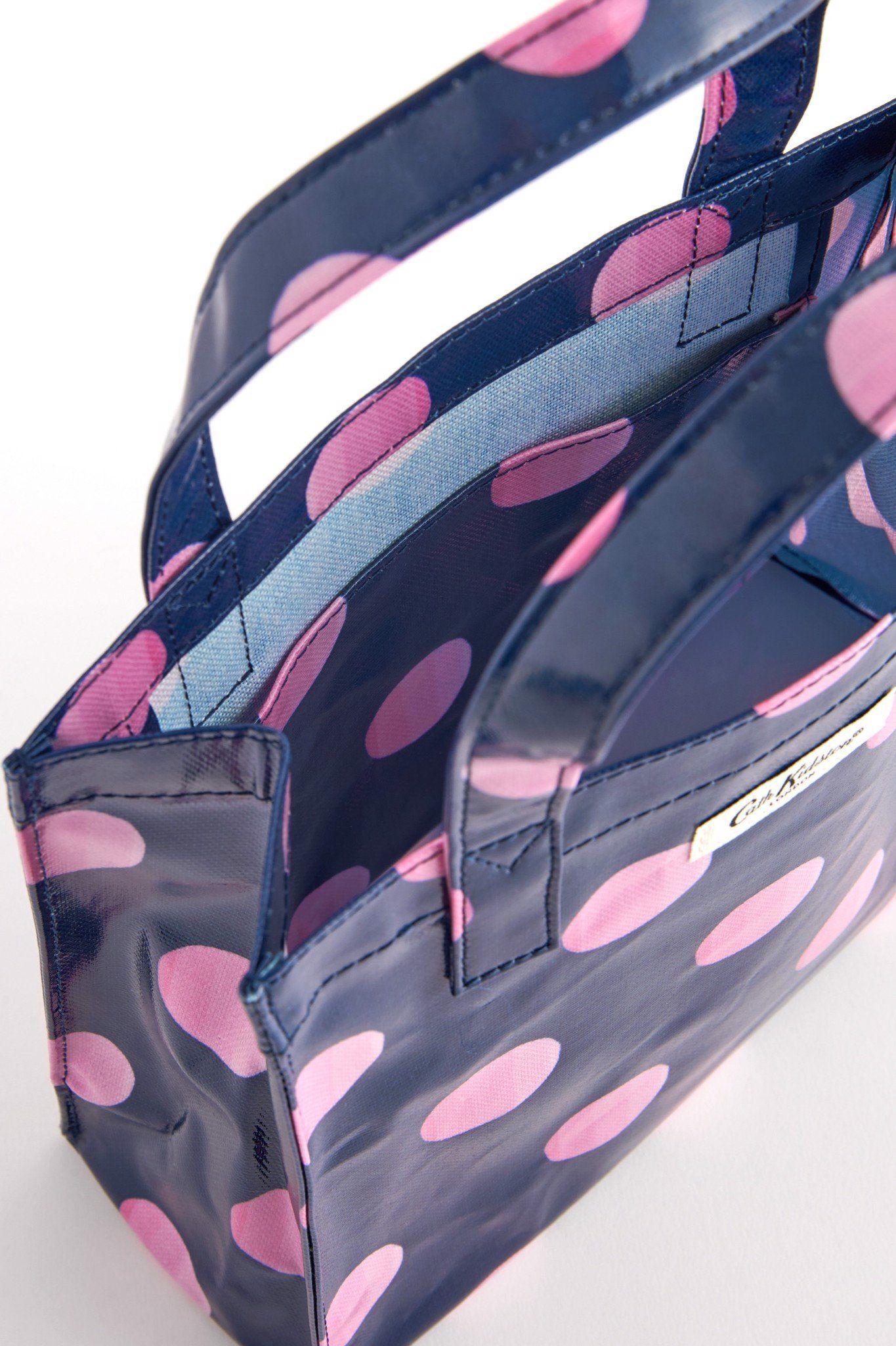  Túi đeo tay/Small Bookbag - Soul Spot - Xanh Navy 