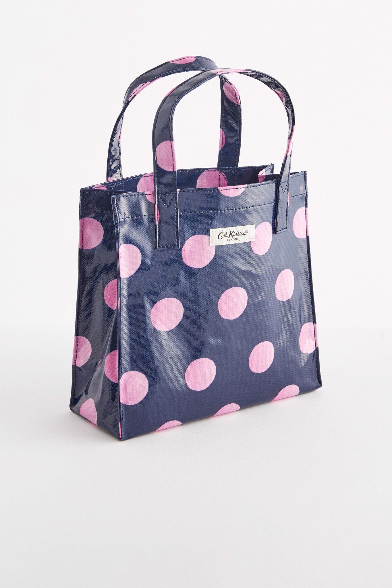  Túi đeo tay/Small Bookbag - Soul Spot - Xanh Navy 