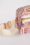  Túi đeo chéo/Utility Crossbody - Affinity Ditsy - Hồng và kem 