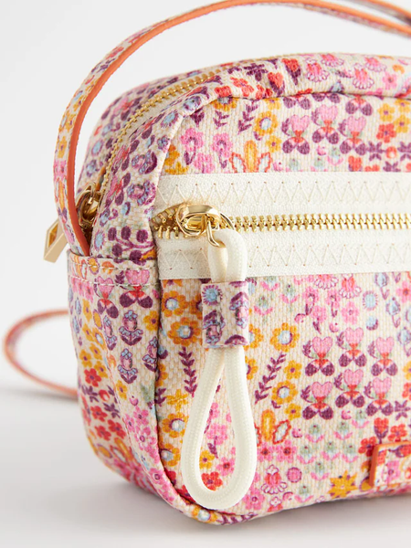  Túi đeo chéo/Utility Crossbody - Affinity Ditsy - Pink/Cream 