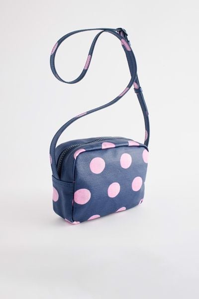  Túi đeo chéo/Utility Crossbody - Soul Spot - Xanh Navy 