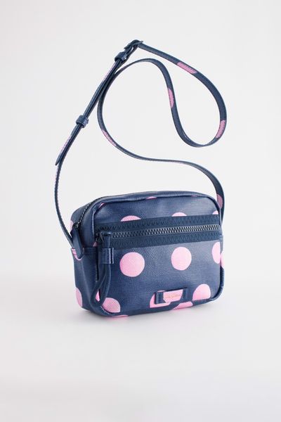 Túi đeo chéo/Utility Crossbody - Soul Spot - Xanh Navy 