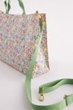  Túi đeo vai/Strappy Carry All - Harmony Ditsy - Xanh và vàng 