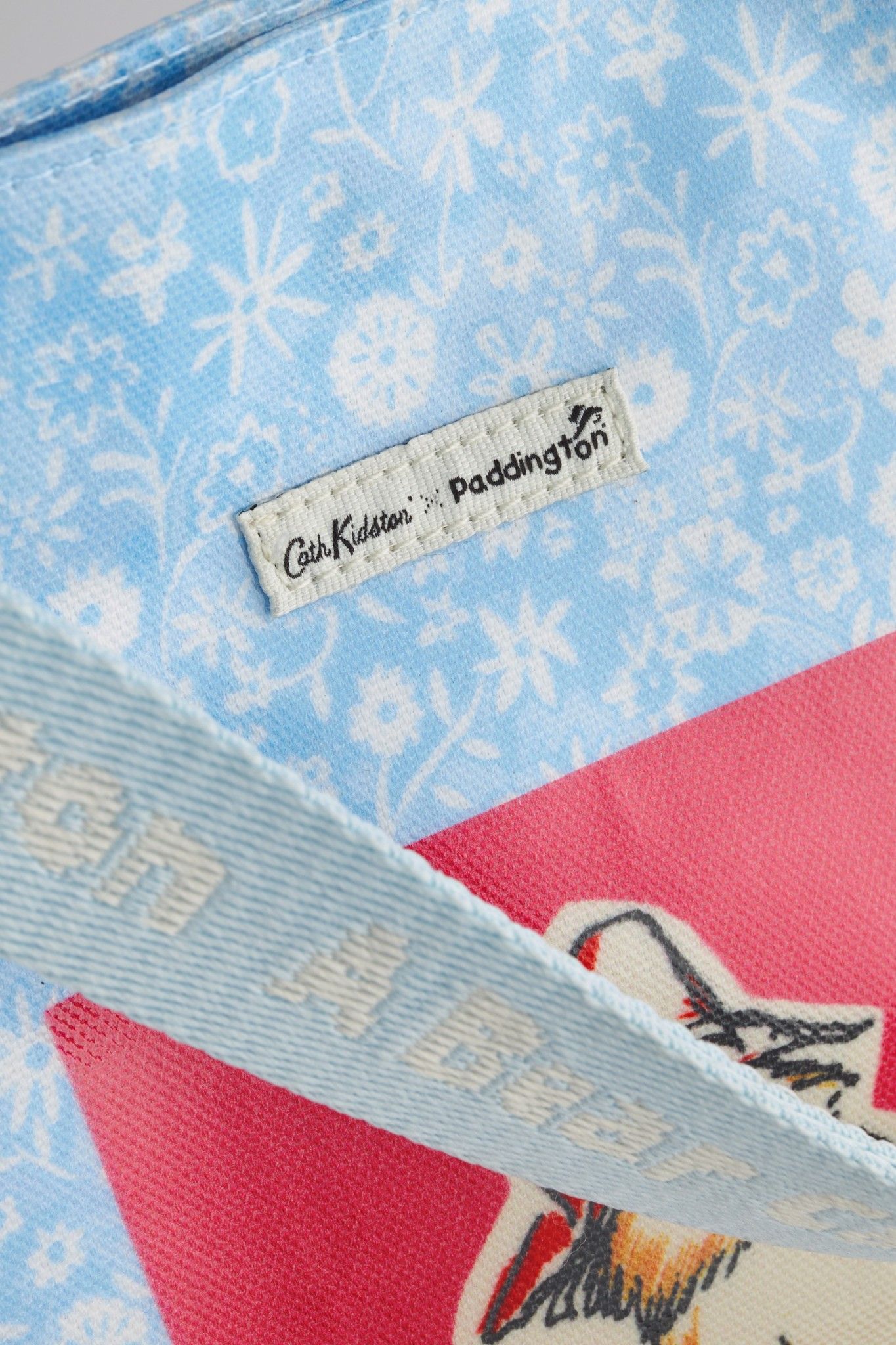  Túi đeo vai/Strappy Carry All - Paddington - Blue 