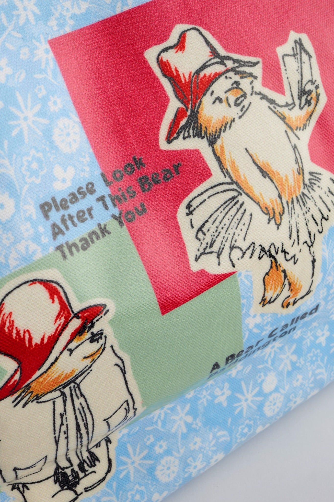  Túi đeo vai/Strappy Carry All - Paddington - Blue 