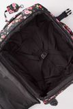  Va li/Suitcase Wheels - Strawberry - Đen 